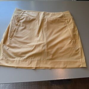Athleta Golf Skort